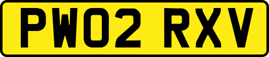 PW02RXV