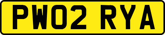 PW02RYA