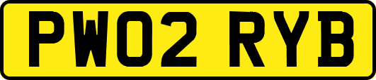 PW02RYB