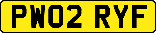 PW02RYF