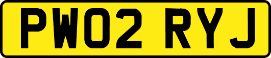 PW02RYJ