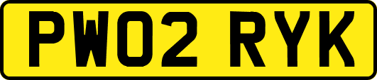 PW02RYK