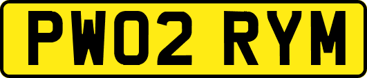 PW02RYM