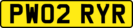 PW02RYR