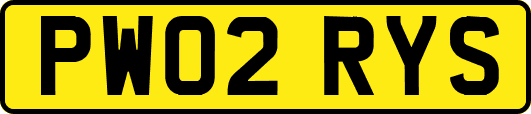PW02RYS