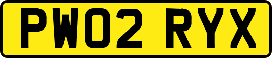PW02RYX