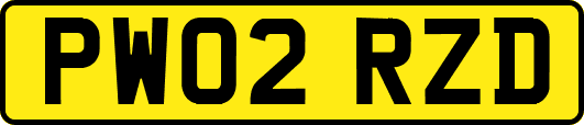PW02RZD