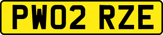 PW02RZE