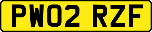 PW02RZF
