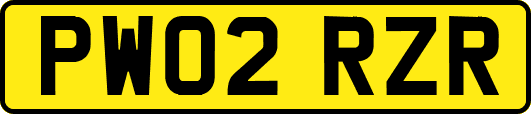 PW02RZR