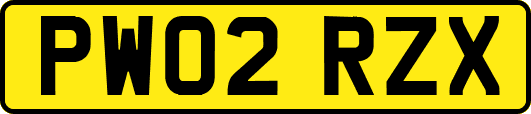 PW02RZX