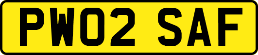 PW02SAF