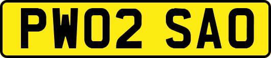 PW02SAO