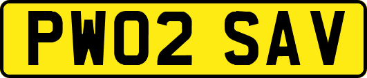 PW02SAV
