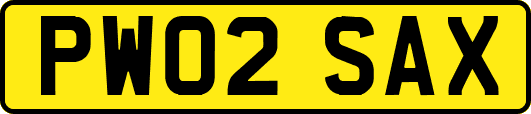 PW02SAX