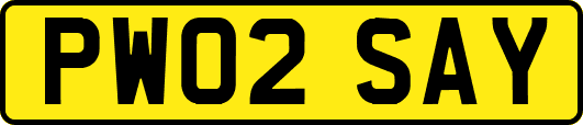 PW02SAY