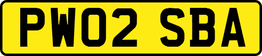 PW02SBA