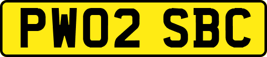 PW02SBC