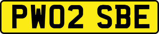 PW02SBE