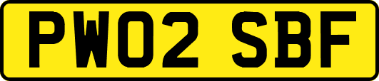 PW02SBF
