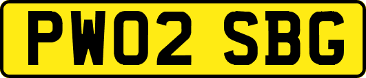 PW02SBG
