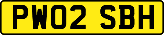 PW02SBH