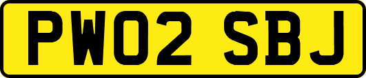 PW02SBJ