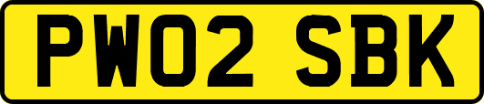 PW02SBK