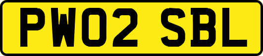 PW02SBL