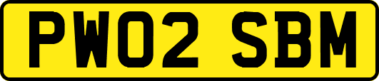 PW02SBM