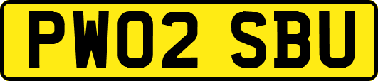 PW02SBU