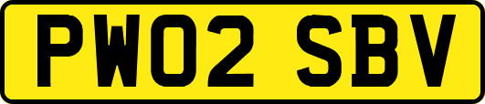PW02SBV