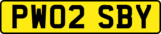 PW02SBY
