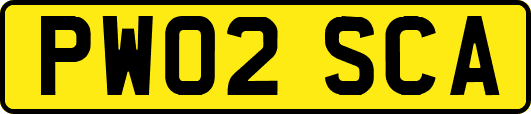 PW02SCA