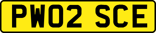 PW02SCE