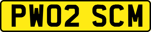 PW02SCM