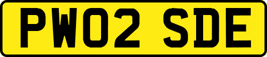 PW02SDE