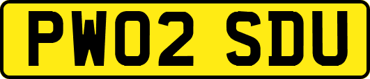 PW02SDU