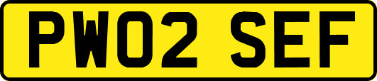 PW02SEF