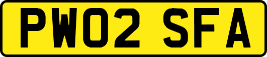 PW02SFA