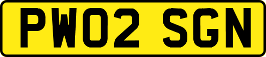 PW02SGN