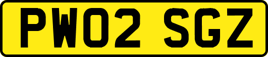 PW02SGZ