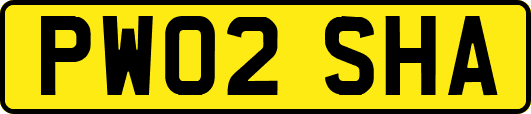 PW02SHA