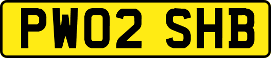 PW02SHB
