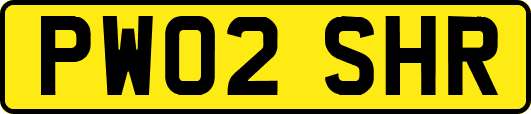 PW02SHR