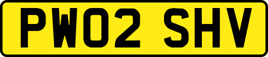 PW02SHV