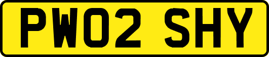 PW02SHY