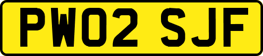 PW02SJF