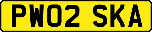 PW02SKA