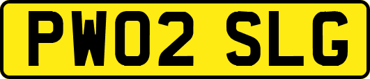 PW02SLG